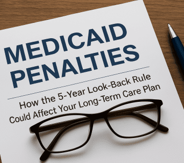 Medicaid Penalties